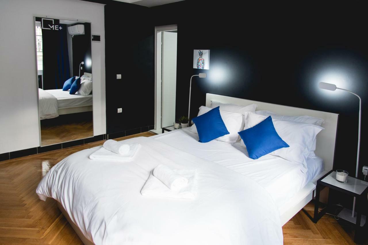 Home Plus Ethos Athena Bagian luar foto
