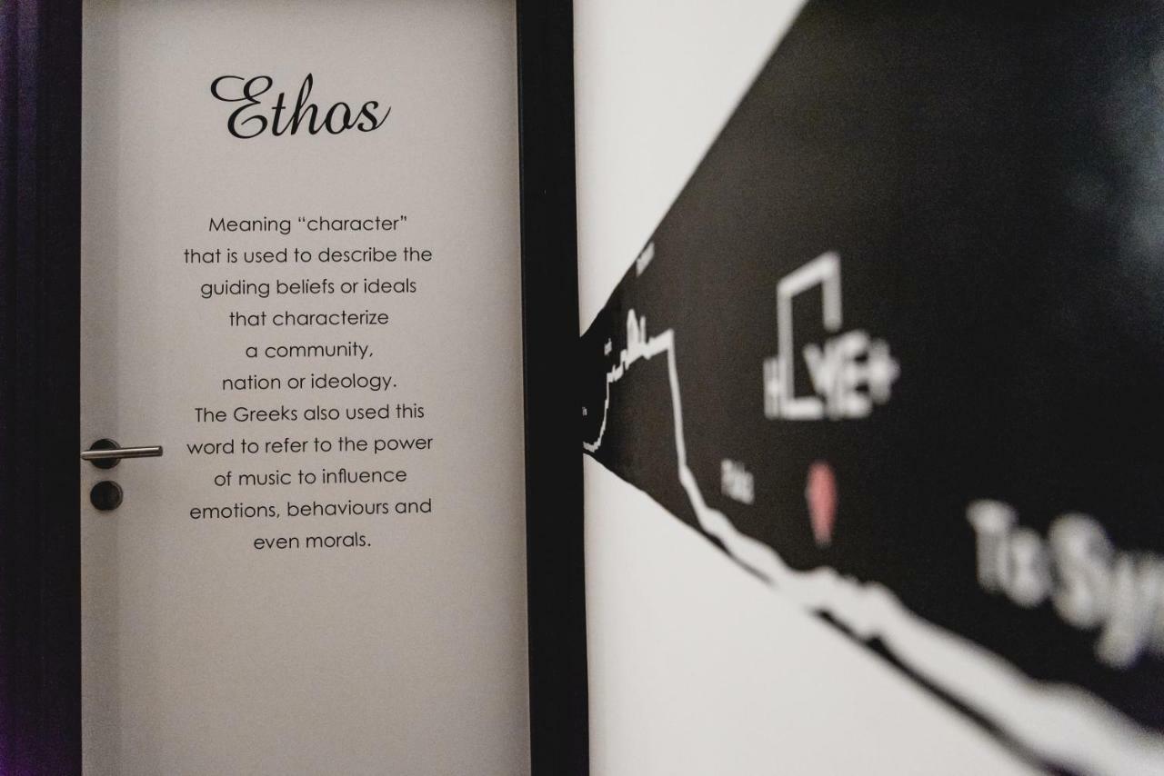 Home Plus Ethos Athena Bagian luar foto